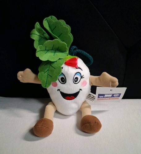 Betty the sugarbeet - the,