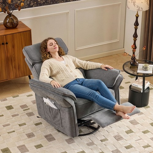 Power recliner for the older - for,