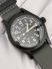 Hamilton Khaki Field