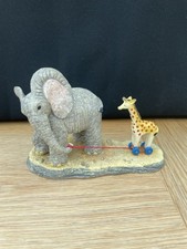 Tuckers Elephants Toy Parade