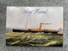 Red Funnel. A Pictorial