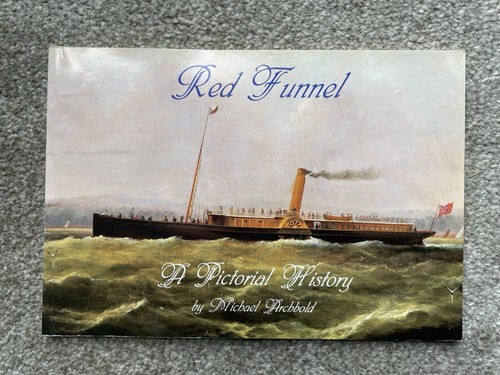 Red funnel pictorial - funnel., a