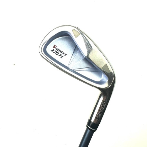 Yonex mass 270 iron - v-mass,
