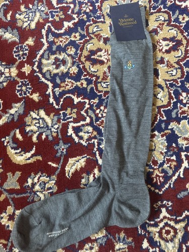 Vivienne westwood long socks - vivienne,