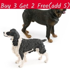 Springer Spaniel Pvc Animal