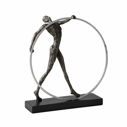 Gymnastics figurine - gymnastics,