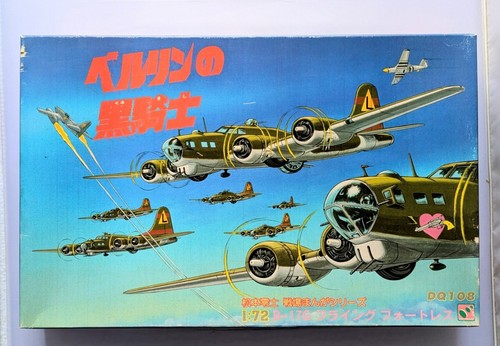 Hasegawa 17g flying - 1/72, b-17g