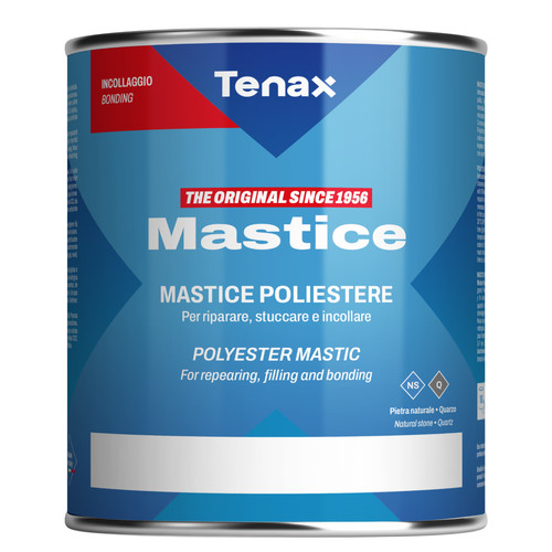 Polyester glue for marble - polyester,