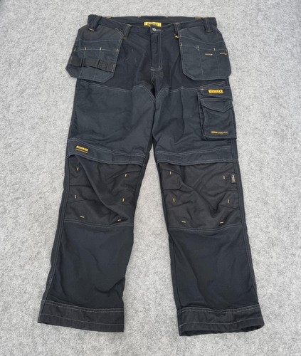 Dewalt work trousers - trousers, w36
