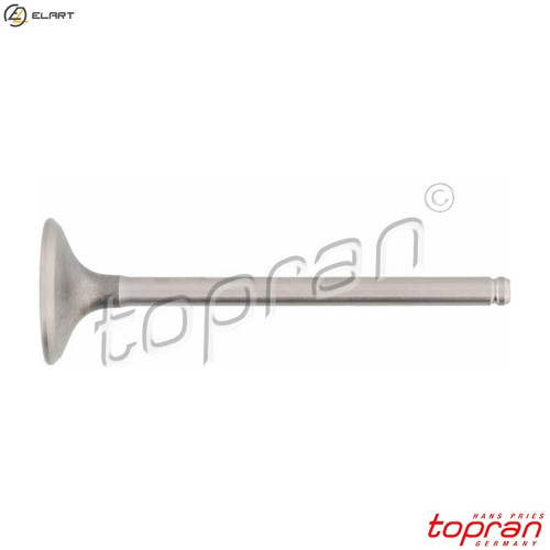 Intake valve 700 - intake,