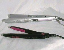 Hair straighteners x2 Ionic