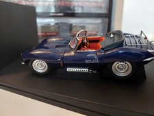 1/18 AUTOART  JAGUAR  XK-SS BLUE
