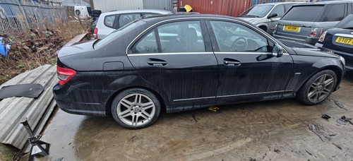 Mercedes class c180 cgi - c180,