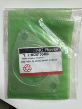 EXHAUST GASKETS X 2, MG MGF