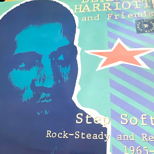 Derrick harriott friends - harriott, &