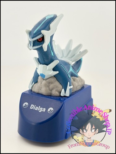 Dialga pokemon figure pull - dialga,