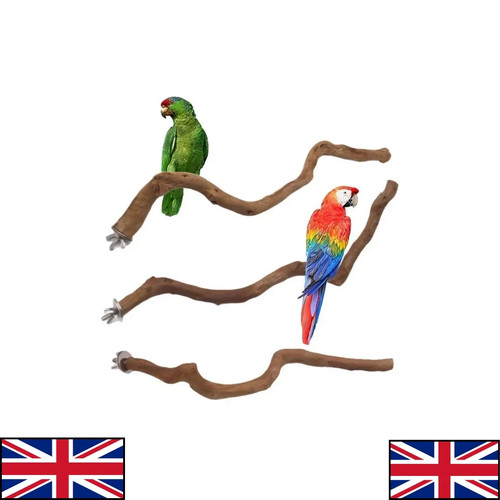 Parrot stand natural - parrot,