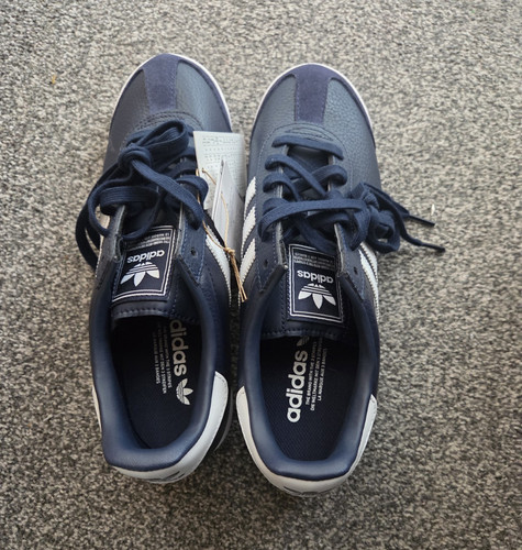 Adidas samoa men low - men's,