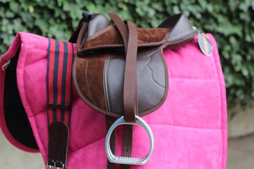 Ponies cub saddle - ponies, for
