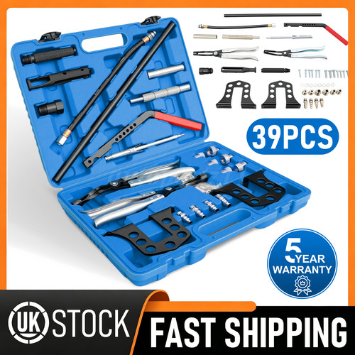 39pcs cylinder head - head, service