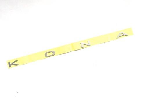 Genuine new hyundai kona - genuine,