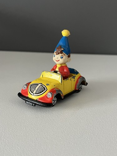 Vintage 1985 noddy - 1985, car