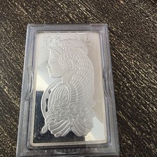 5 Oz Pamp Suisse Silver Bar In