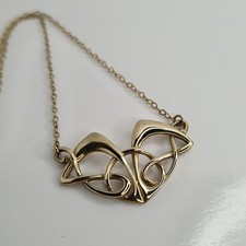 9ct Gold Malcolm Gray Ortak