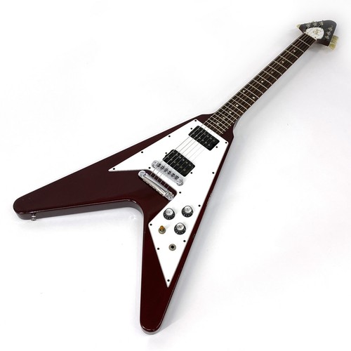 Gibson flying used electric - gibson,