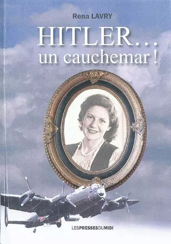 Hitler cauchemar rena - hitler,