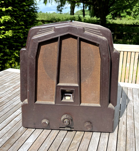 Vintage 1930s ekco - vintage, 23