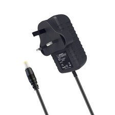 UK Plug Mains 5V AC-DC Adaptor