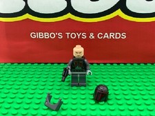 LEGO MANDALORIAN SUPER COMMANDO minifigure STAR WARS set 75022 sw0495 pre-vizsla