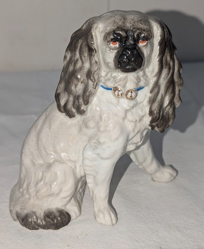 Antique staffordshire - antique,