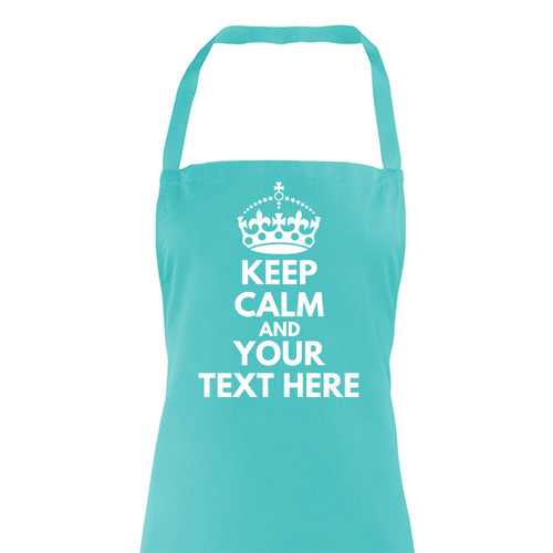 Keep calm personalised text - keep,