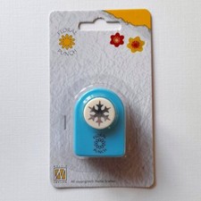 Nellie Snellen Mini Punch - Stamen 3 - Christmas 2 FLP012 New