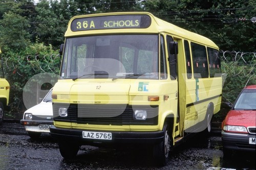 Bus photo clydeside - photo,
