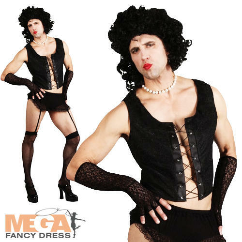 Transvestite frank furter - frank,