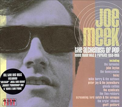 Various joe meek the - various, :