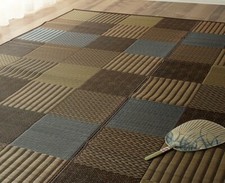 Japanese Igusa Summer Rug