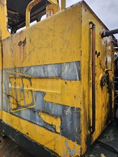JCB JS200 JS220 Fuel Tank