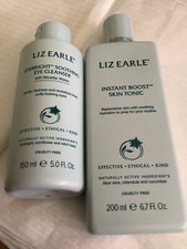 Liz Earle eyebright 150ml new