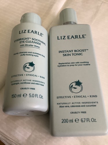 Liz earle eyebright - eyebright, new