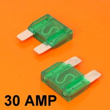 High Quality 2 x 30 Amp Maxi