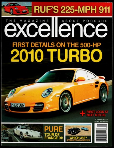 November 2009 porsche - 2009,
