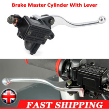 7/8" 22mm Front Brake Master