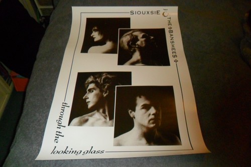 Siouxsie and the banshees - siouxsie,