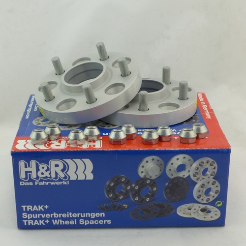 Wheel spacers 30mm silver - 30mm,