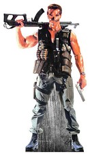 Arnold schwarzenegger lifesize - arnold,