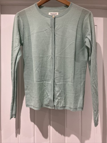 Toast cardigan mint green - uk, 8